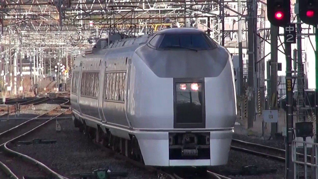 【スーパー普通】651系普通富岡行き いわき入線～発車