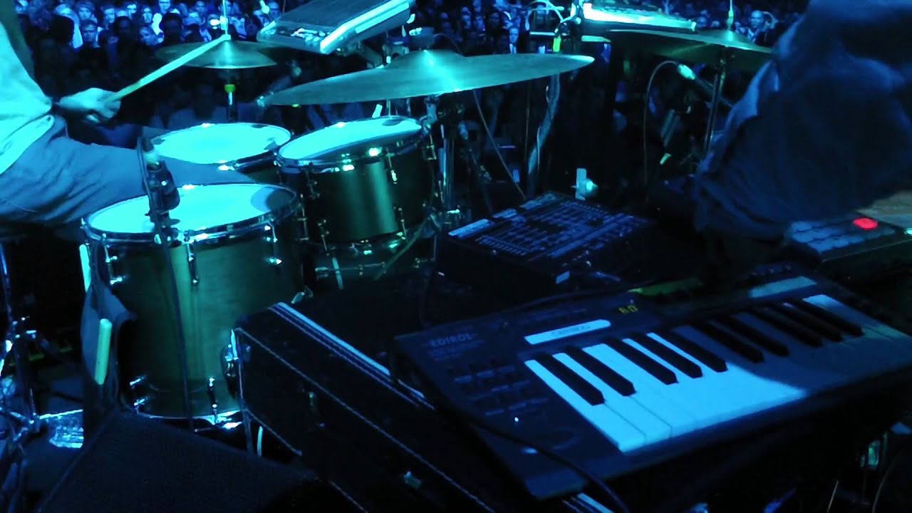 Caribou Part 2: Behind the Scenes with Ableton Live