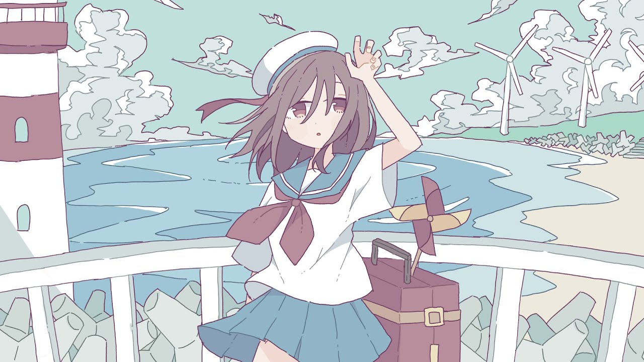 whirlwind / mawari feat. 可不(KAFU)