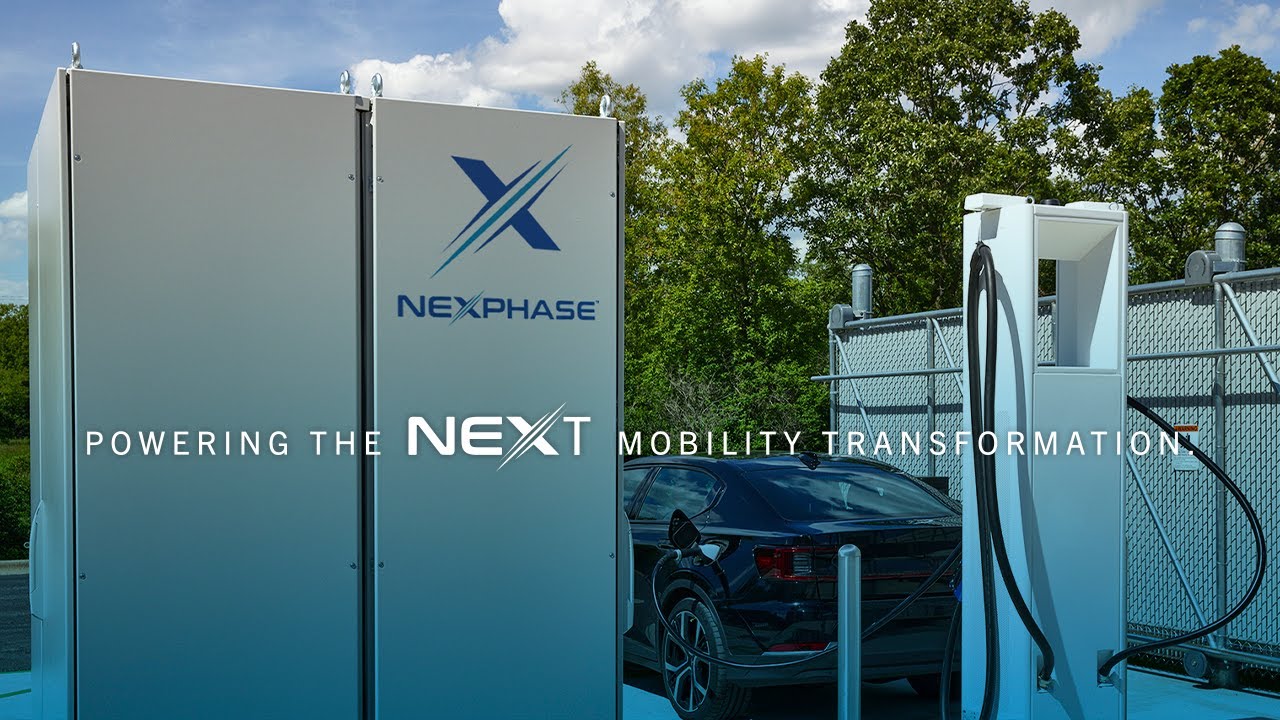NexPhase Smart EV Switchgear Video