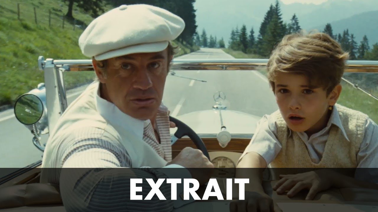 L'AS DES AS - Extrait 