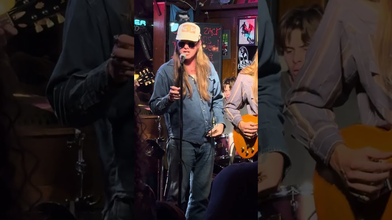 The Blue Byrdes live in Tarzana, presented by Cadillac Zack 2025