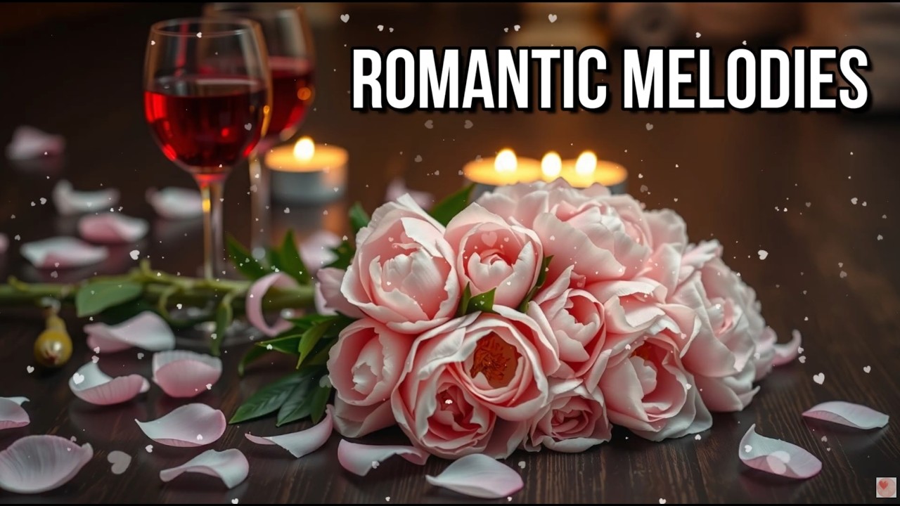 Romantic Music – Vol. 125 | 🍷 Warm Evening | Soft Melodies for True Connection