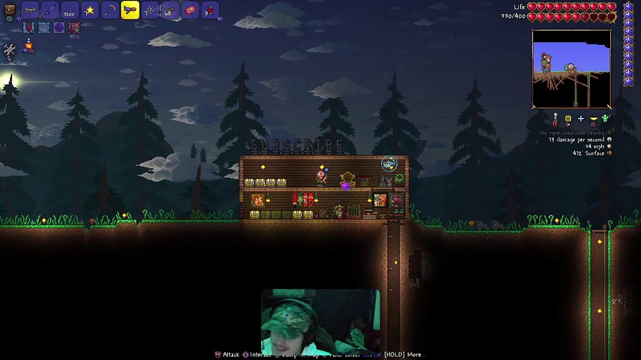 We Need Better Items!! Terraria 1.4.5