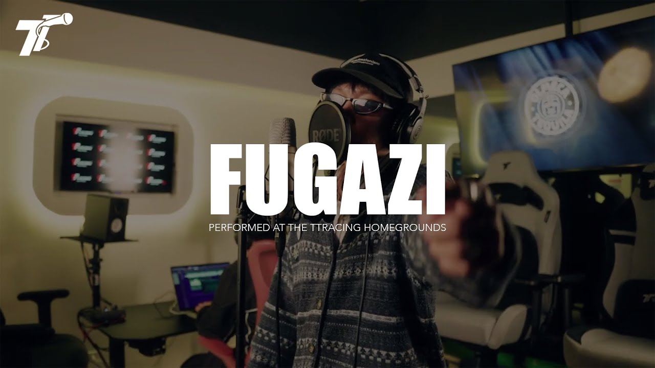 #TTRecords EP 2: Fugazi by Kirko Wip