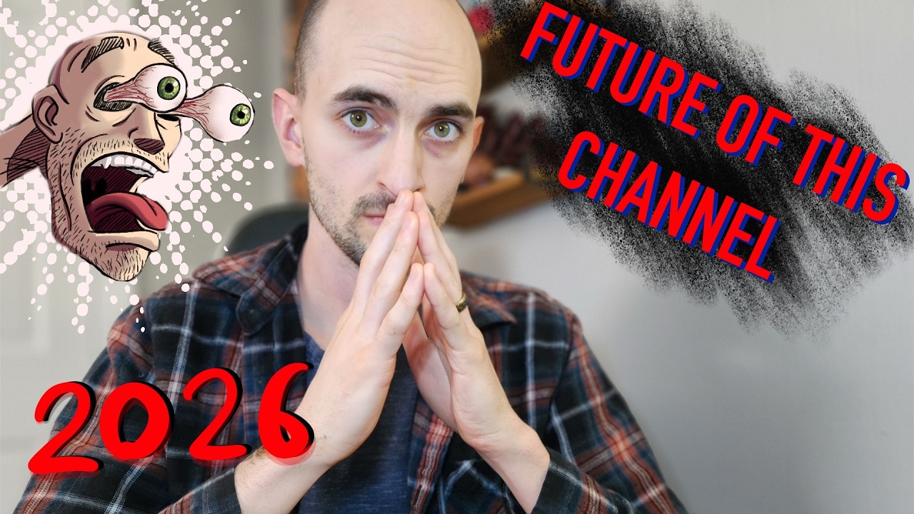 Update for 2026! I'm sorry for the wait...