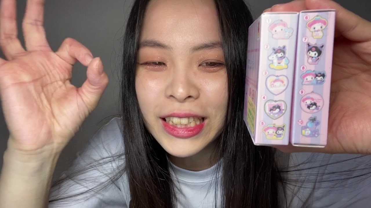 【購入品紹介】お久しぶりです！ZEESEA、マイメロ、クロミちゃん、、、共通点はないよ？【かまちょ。】