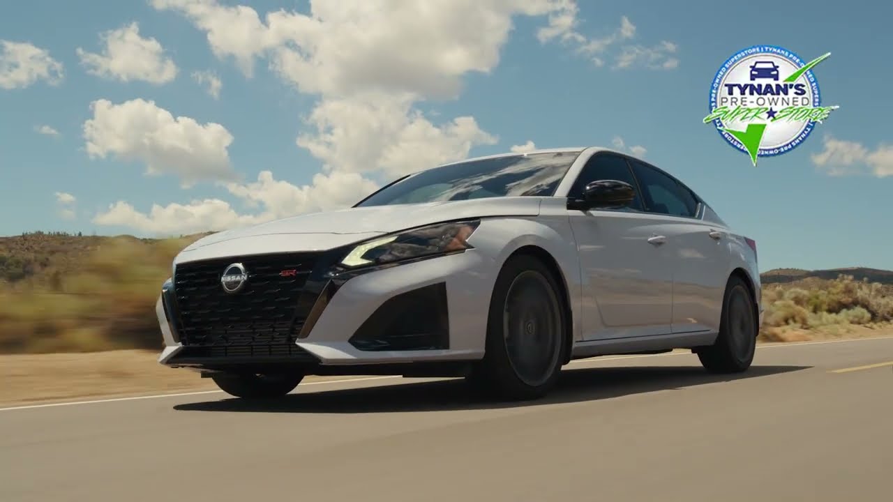 Preowned Cars - Tyran's Pre Owned Superstore