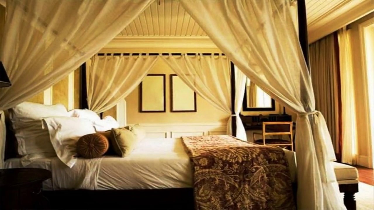 Canopy Bed Decorating Ideas That Wow