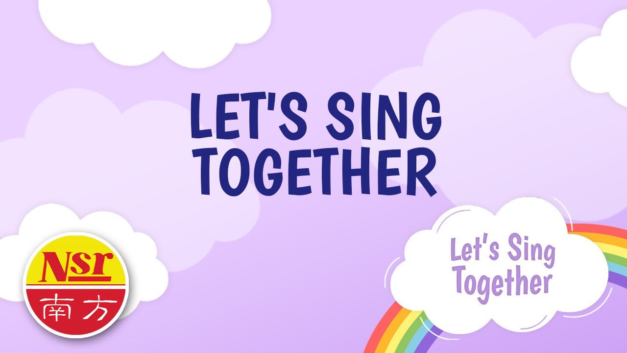Let's Sing Together  - Let's Sing Together