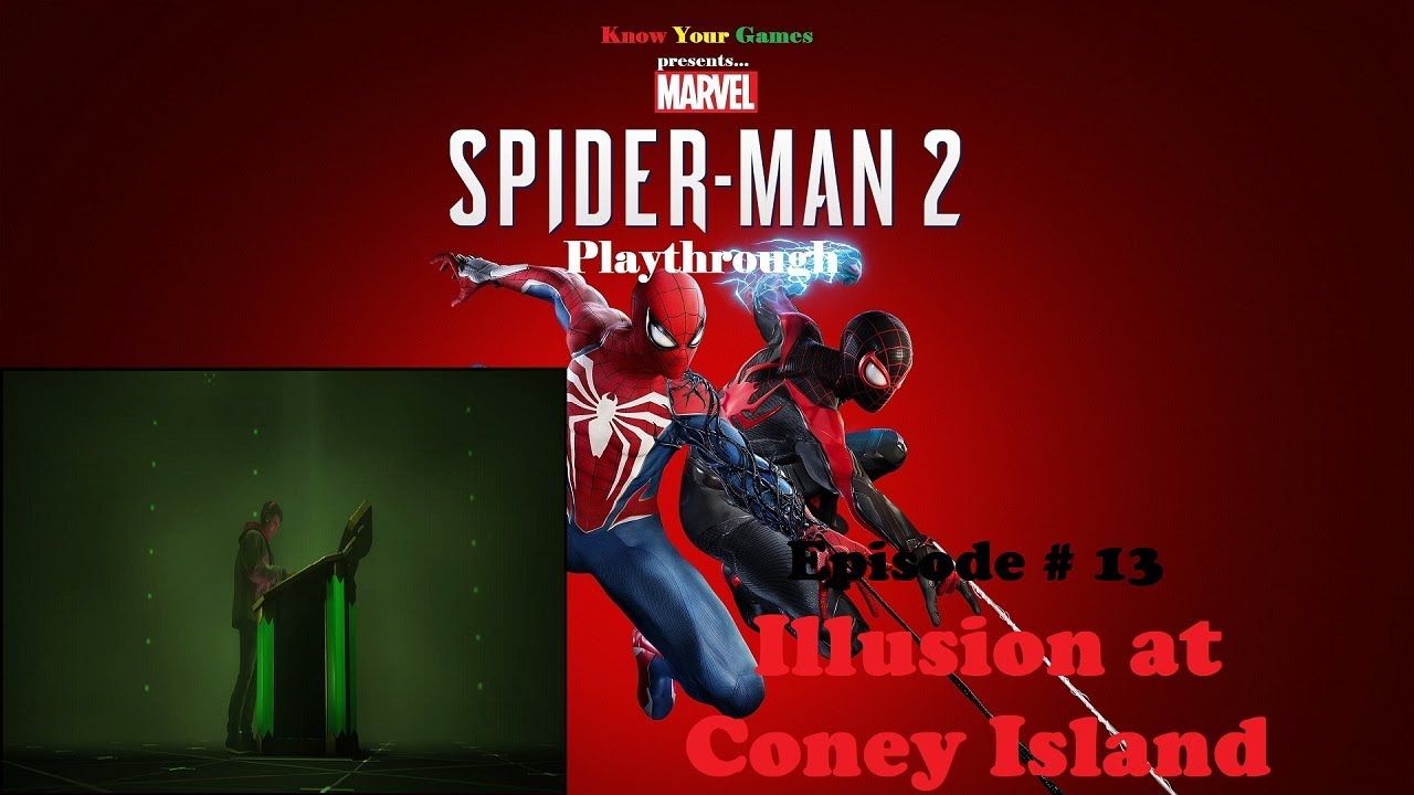 Spider-Man 2 Playthrough [13/44]