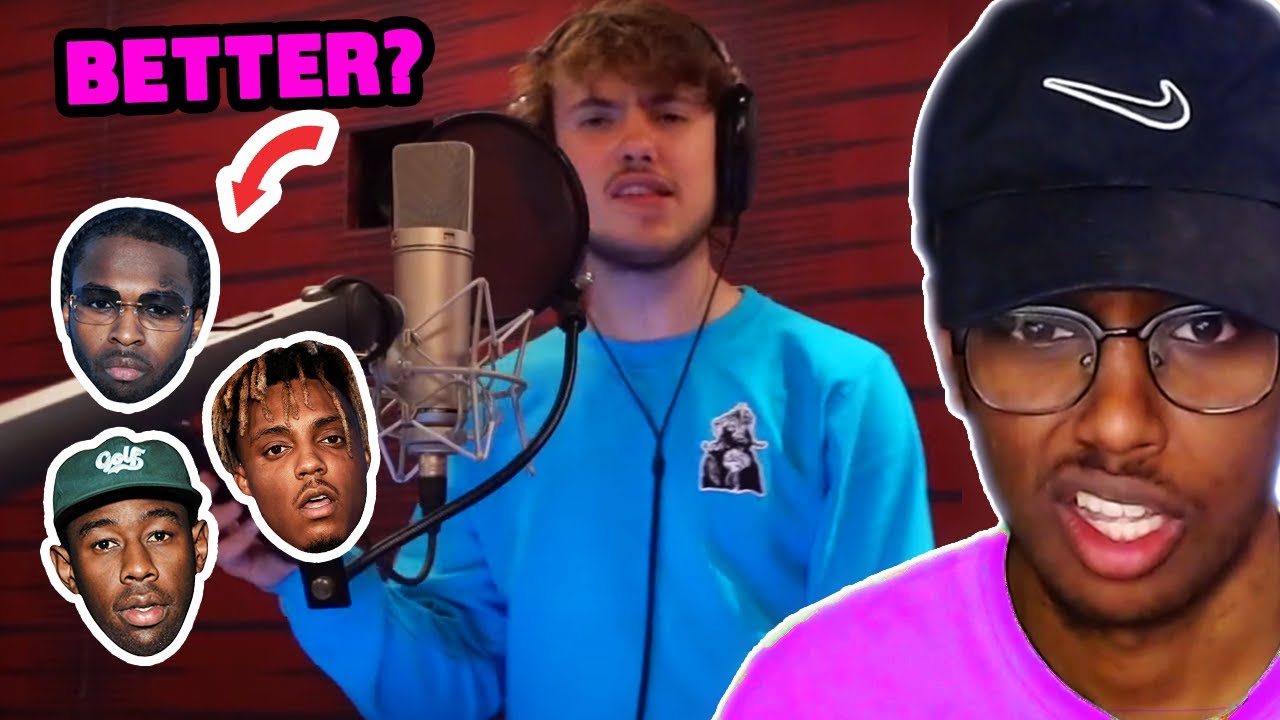 He's BETTER Than ALL These RAPPERS... (QUADECA)
