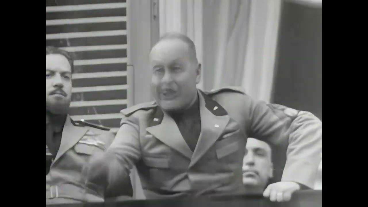 The World at War (1942) | Rare WWII Documentary Restored in 4