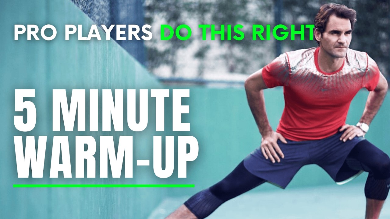 Tight From the Start? Your Warm-Up Is Wrong (THIS WORKS)