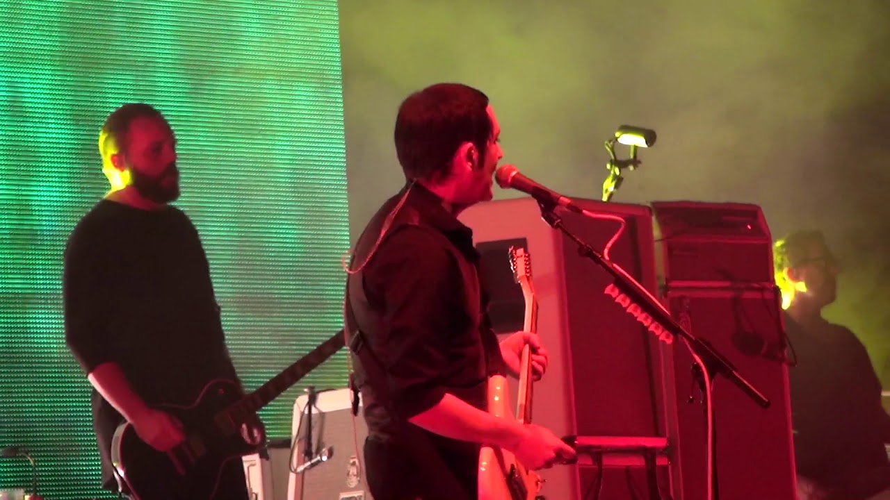 Placebo   Live @ Saint Petersburg 24 10 2016
