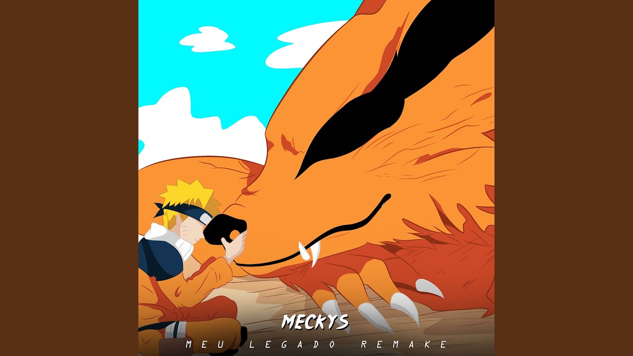 Rap da Kurama (Naruto) - MEU LEGADO (Remake)