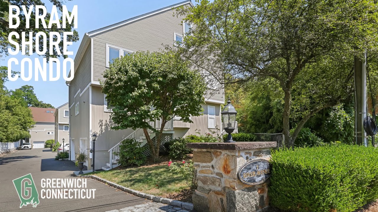 3 River Ave 1A, Greenwich, CT - Mike Parelli Greenwich Real Estate