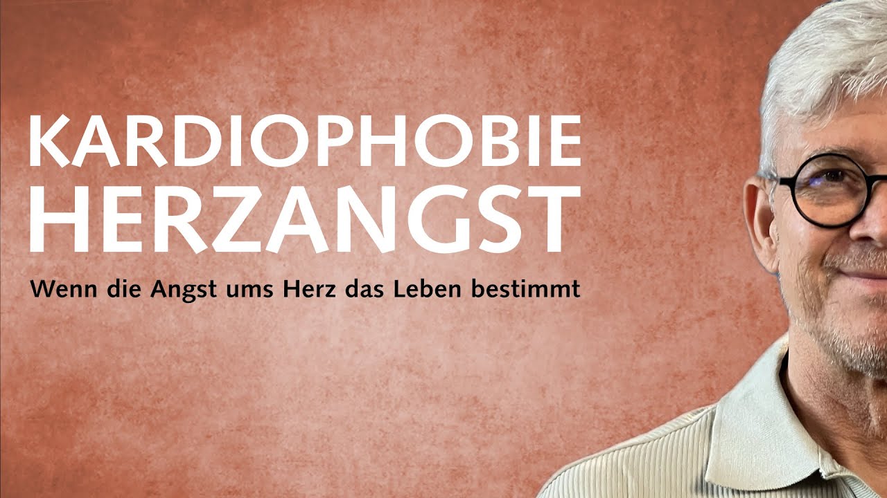 Kardiophobie – Wenn die Angst ums Herz das Leben bestimmt