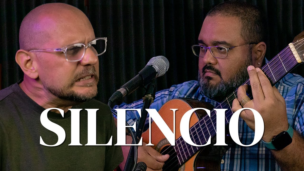SILENCIO ft. Orlando Hern&aacute;ndez &mdash; Alejandro Zavala ENTRE AMIGOS