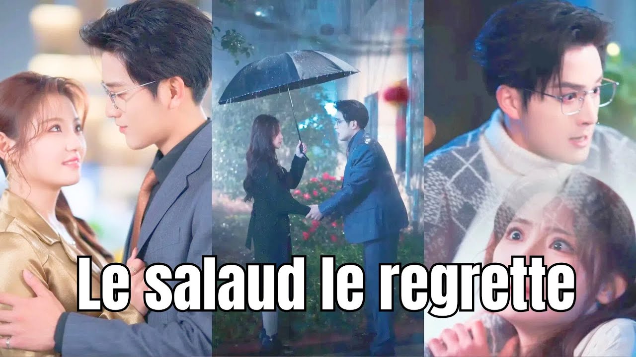 Après sept ans de mariage secret, elle quitte le salaud et rejoint un plan de recherche !250214dd