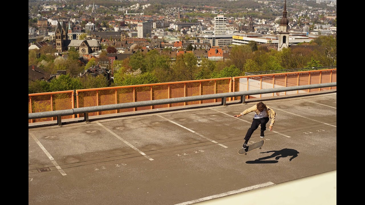 Ilja Judizki Wuppertal Part