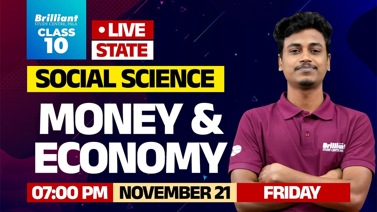 Class 10 SOCIAL SCIENCE– Live Session!  |  STATE | November21, 2025
