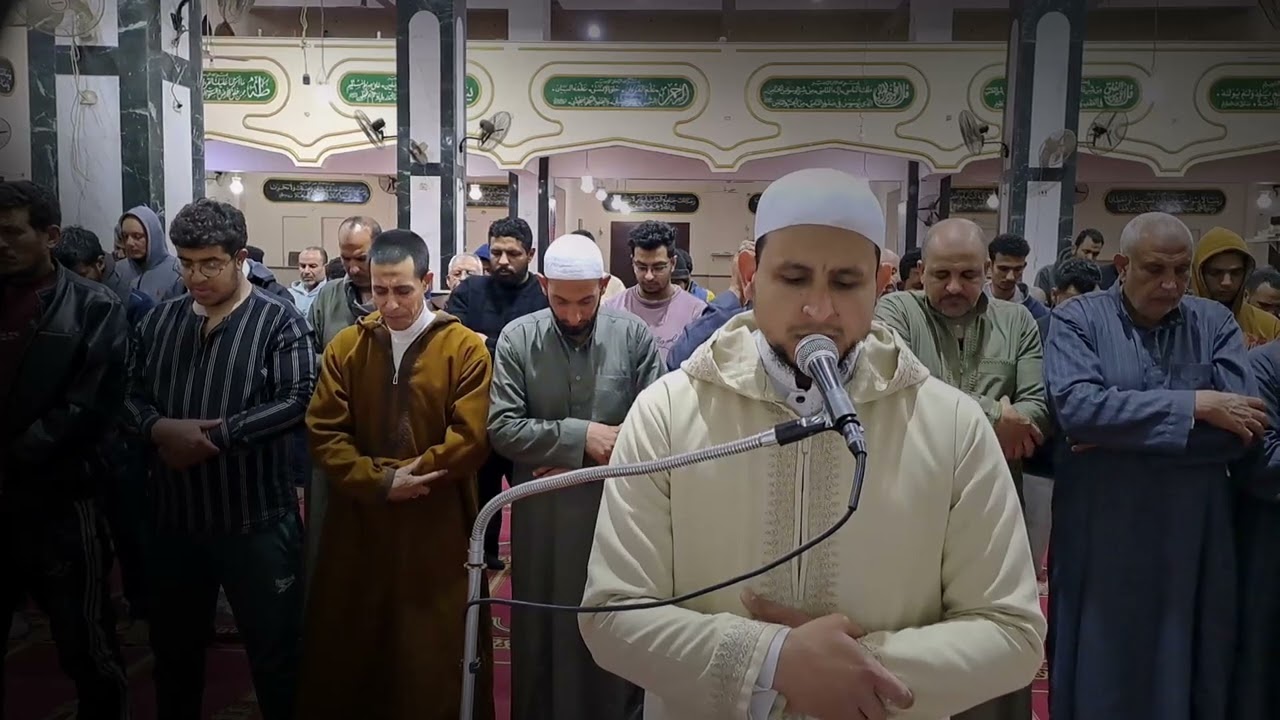 سورة الحجر كاملة || القارئ شعبان علي || رمضان 1446هـ