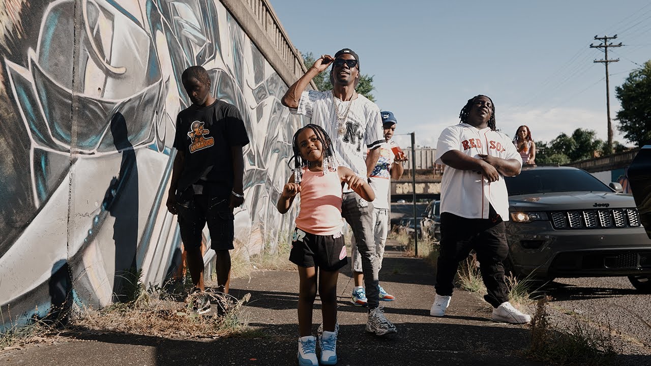 Lo Major x Dreko Presley - &Aacute;ndale &Aacute;ndale (Official Music Video)