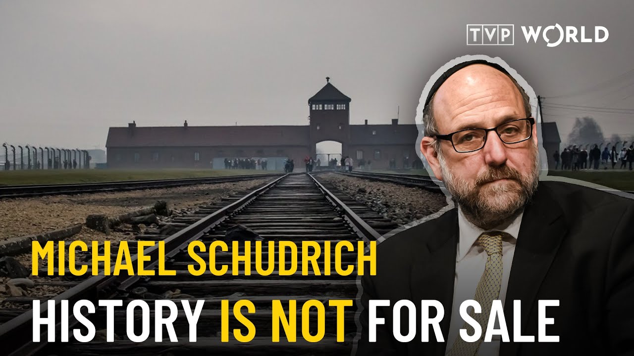 The ethics of memory: Chief Rabbi Schudrich on protecting Holocaust heritage | Michael Schudrich