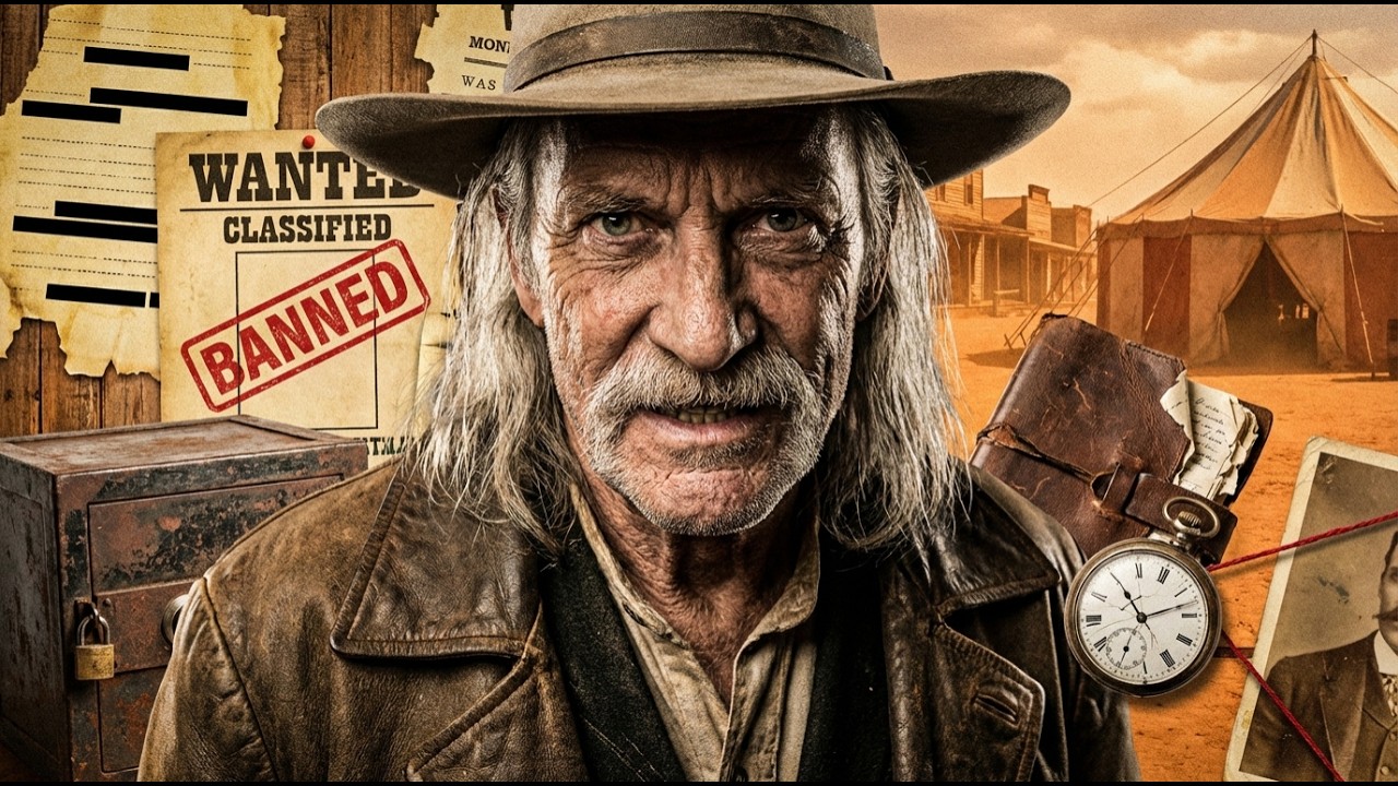 20 Hechos CENSURADOS de Buffalo Bill Tan BIZARROS Que Parecen Mentira