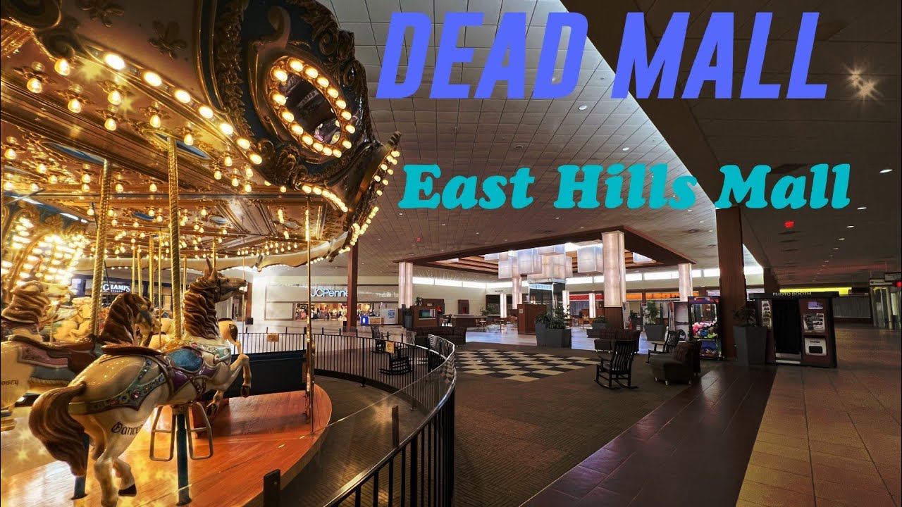 *UPDATED* Dead Mall: East Hills Mall - St. Joseph, Missouri