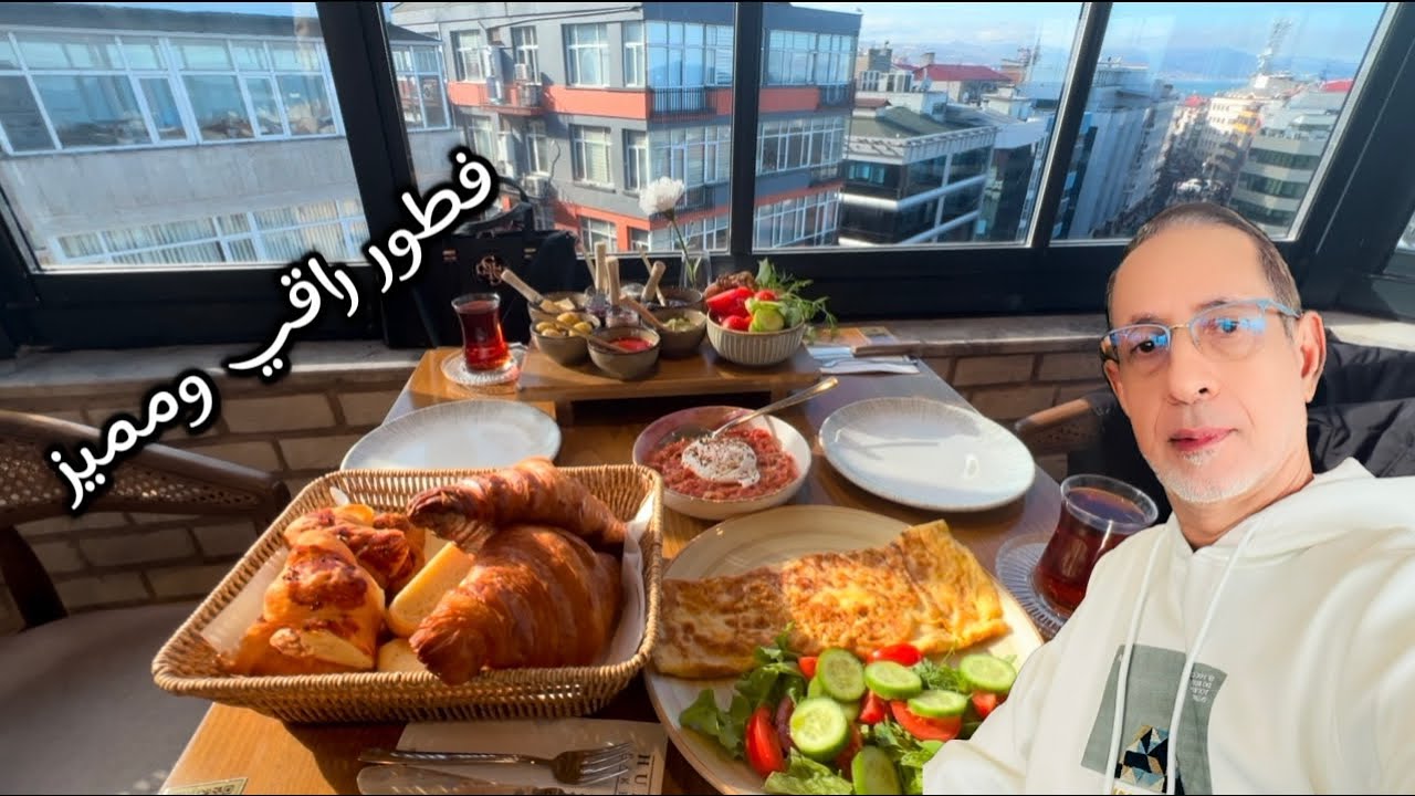 Huna Bakery  Really worth a visit - فطور راقي ومخبوزات لذيذة 😋