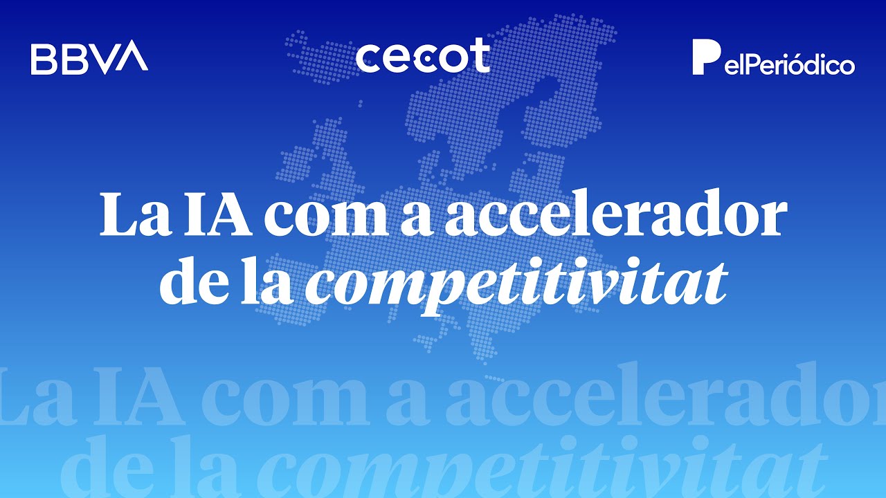 La IA como acelerador de la competitividad
