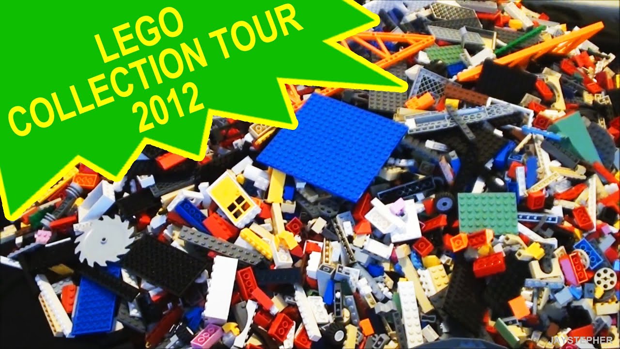 JAYSTEPHER's LEGO Collection: March 3, 2012