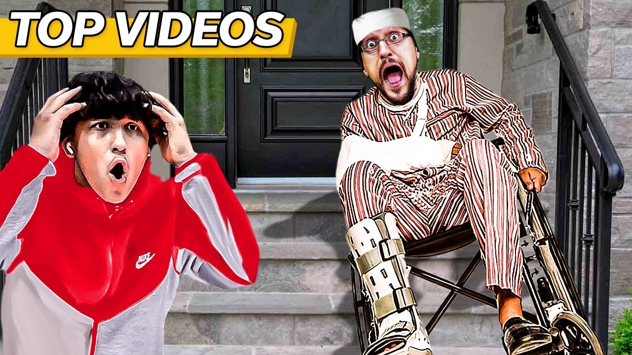 Helping My Family Escape Big Trouble! | FV Family Top Videos