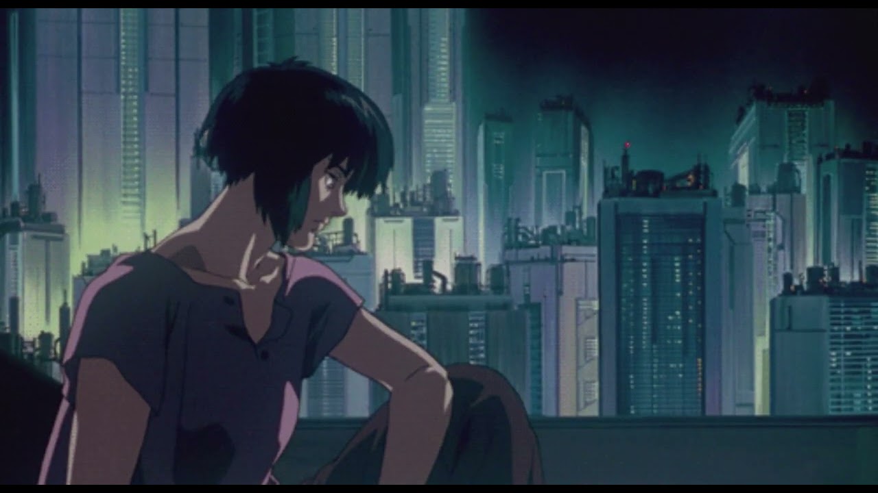 Lofi / Beats  -  Ghost City