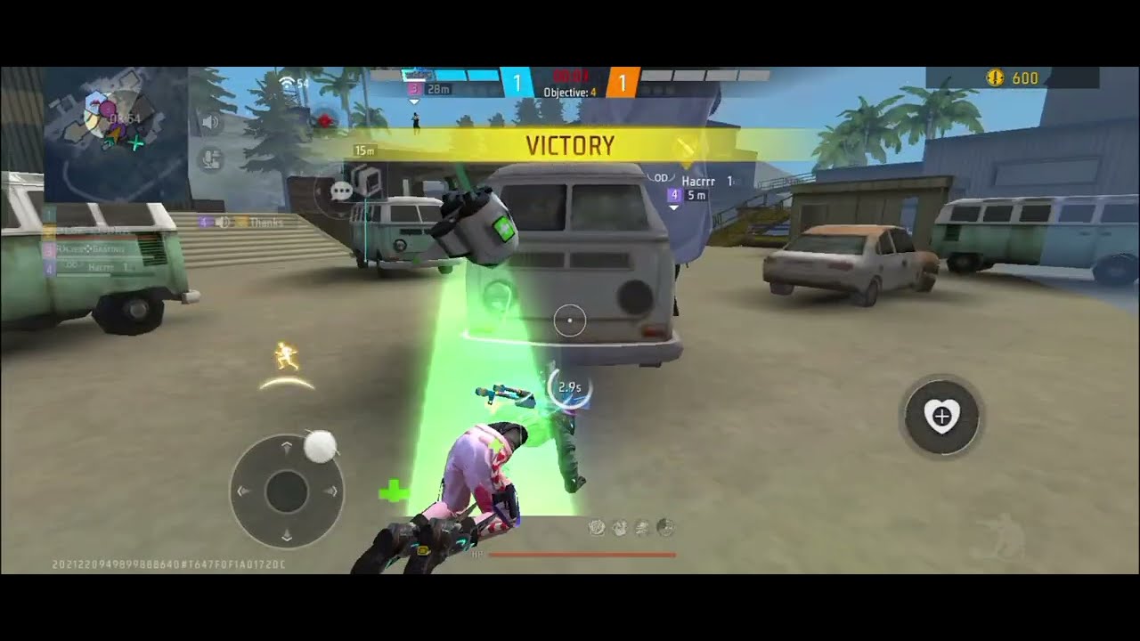Last main kya headshot mara 3 back to back Enemy ne #freefiregameplay #mobileplayer