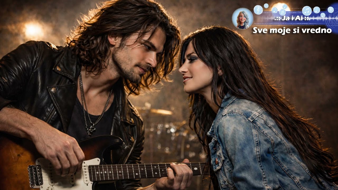 Ja i Ai :: sve moje si vredno (ROCK BALADA 2026)