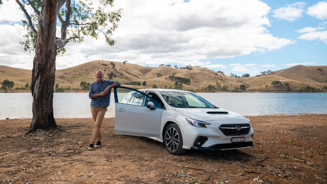 Subaru’s Great Australian Detour | Season 1 – Episode 6 – Great Alpine Road