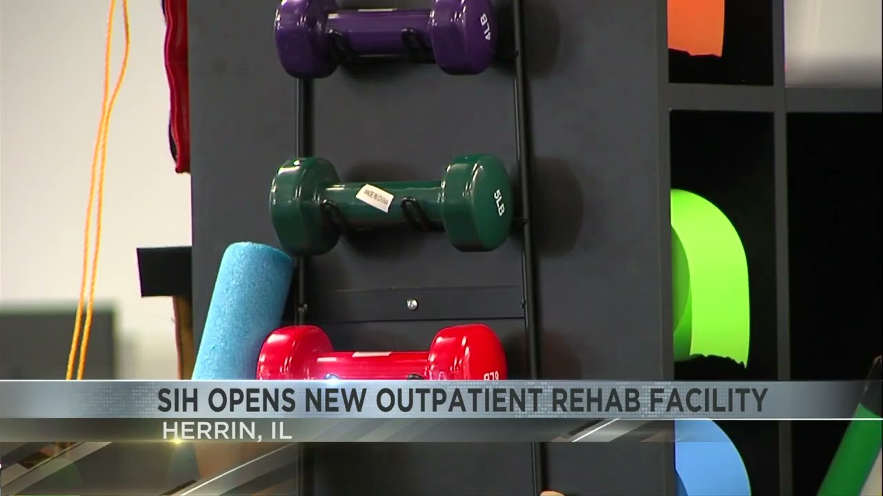 SIH to open new physical outpatient facility in Herrin Thursday