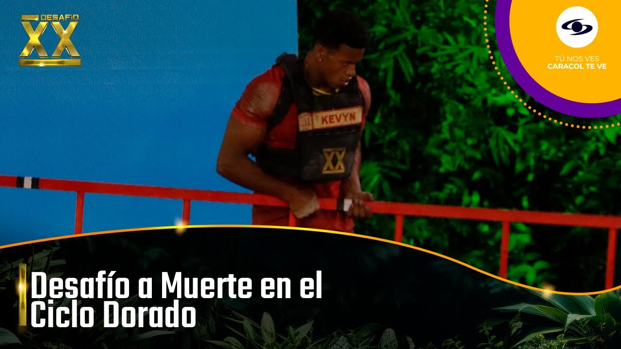 Las parejas sentenciadas batallan y se exasperan en un obstáculo del Desafío a Muerte – Ciclo Dorado