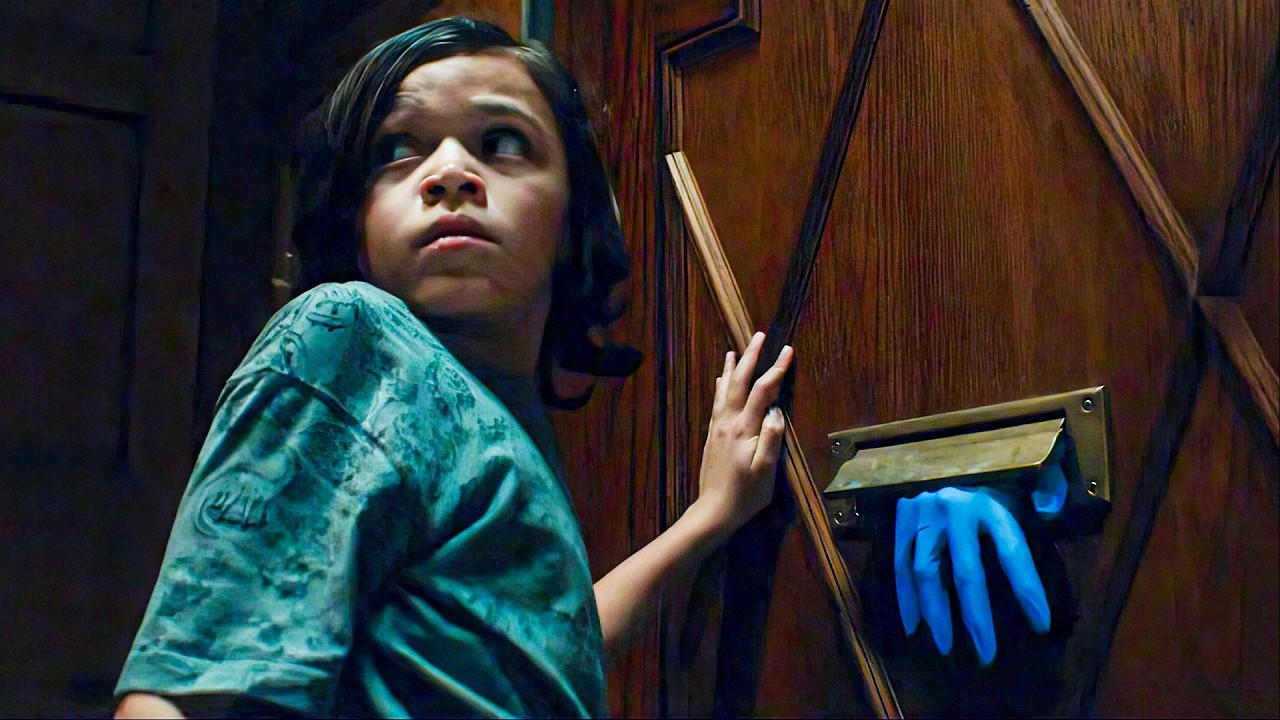 Family Moves To A Quiet Town, Unaware It's Terrorized By A Serial Killer
