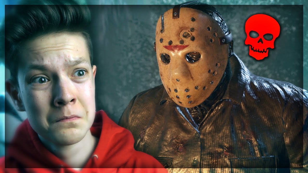 ZABILI JSME JASONA!! | Friday the 13th w/Oly