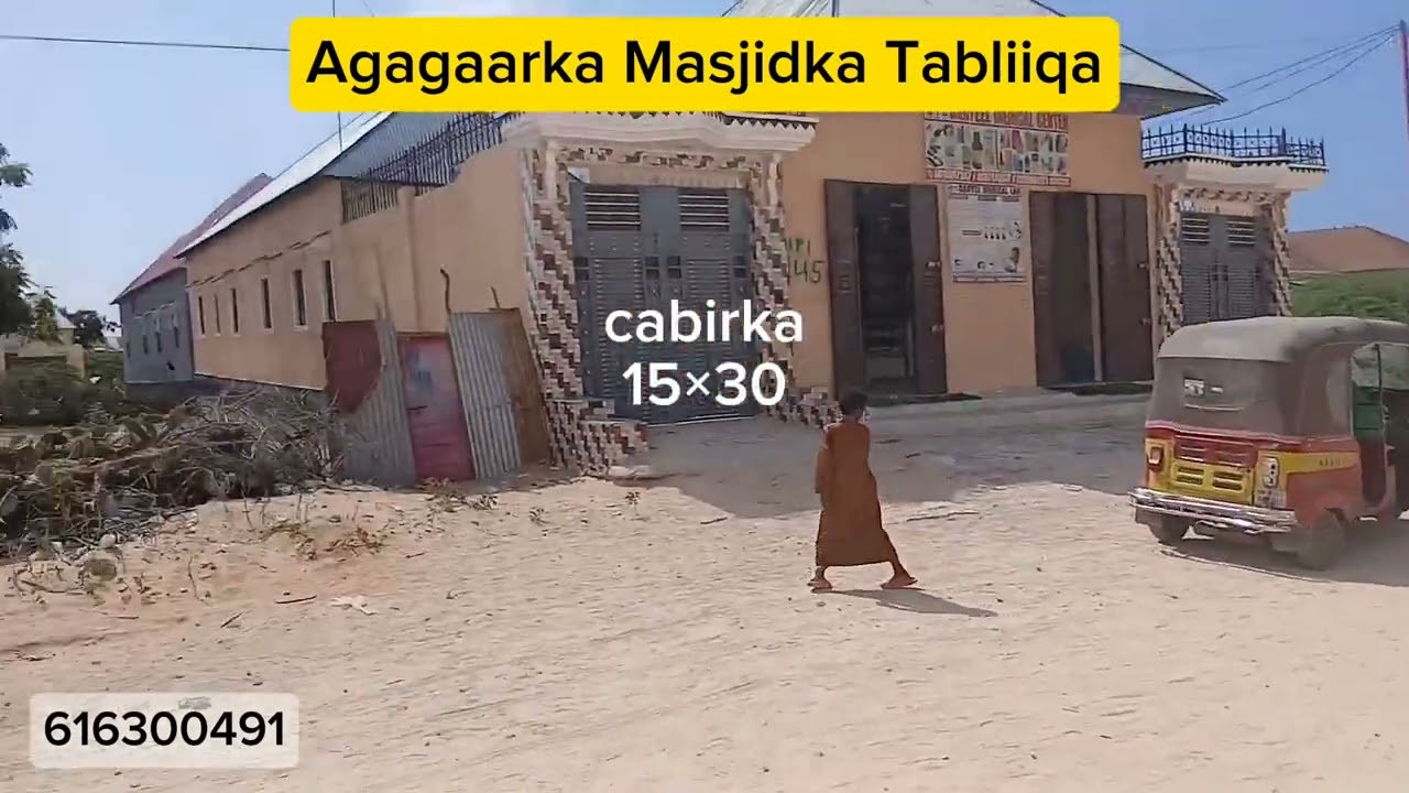 BOOS IIB AH OO KU YAALL KASOO HORJEEDKA MASJIDKA ALHIDAAYA | TABLIIQA |