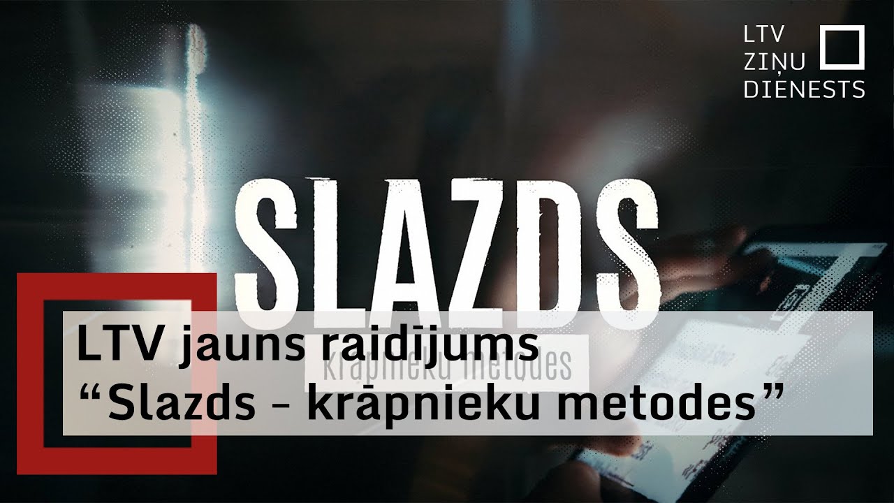 LTV jaunā raidījumā 