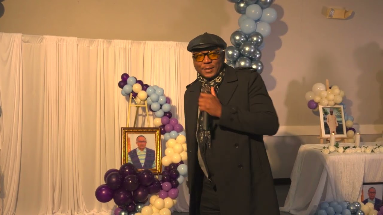 Vigil of late Pa Suh Ndifor Zachary in Austin Texas. Part 1