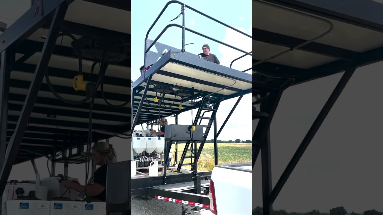 Zwiastun Flight Deck firmy nuWay Ag