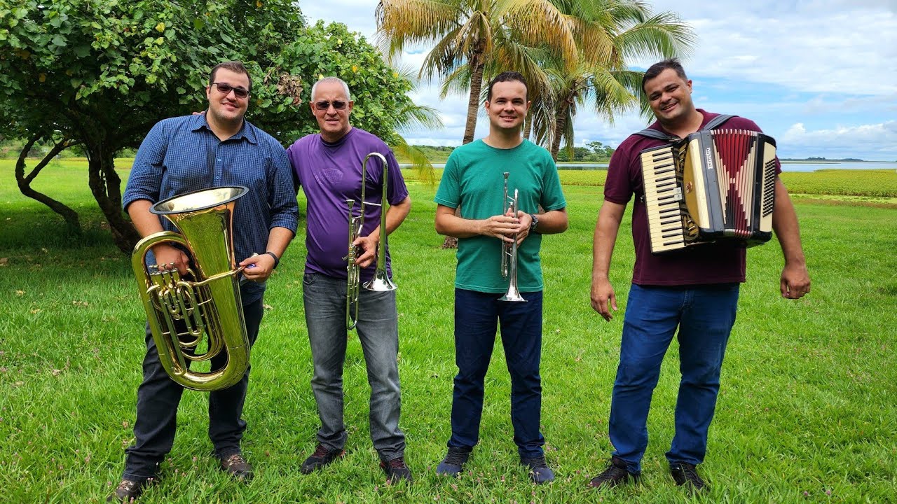Tocata CCB Trompete e Trombone dueto 🎶