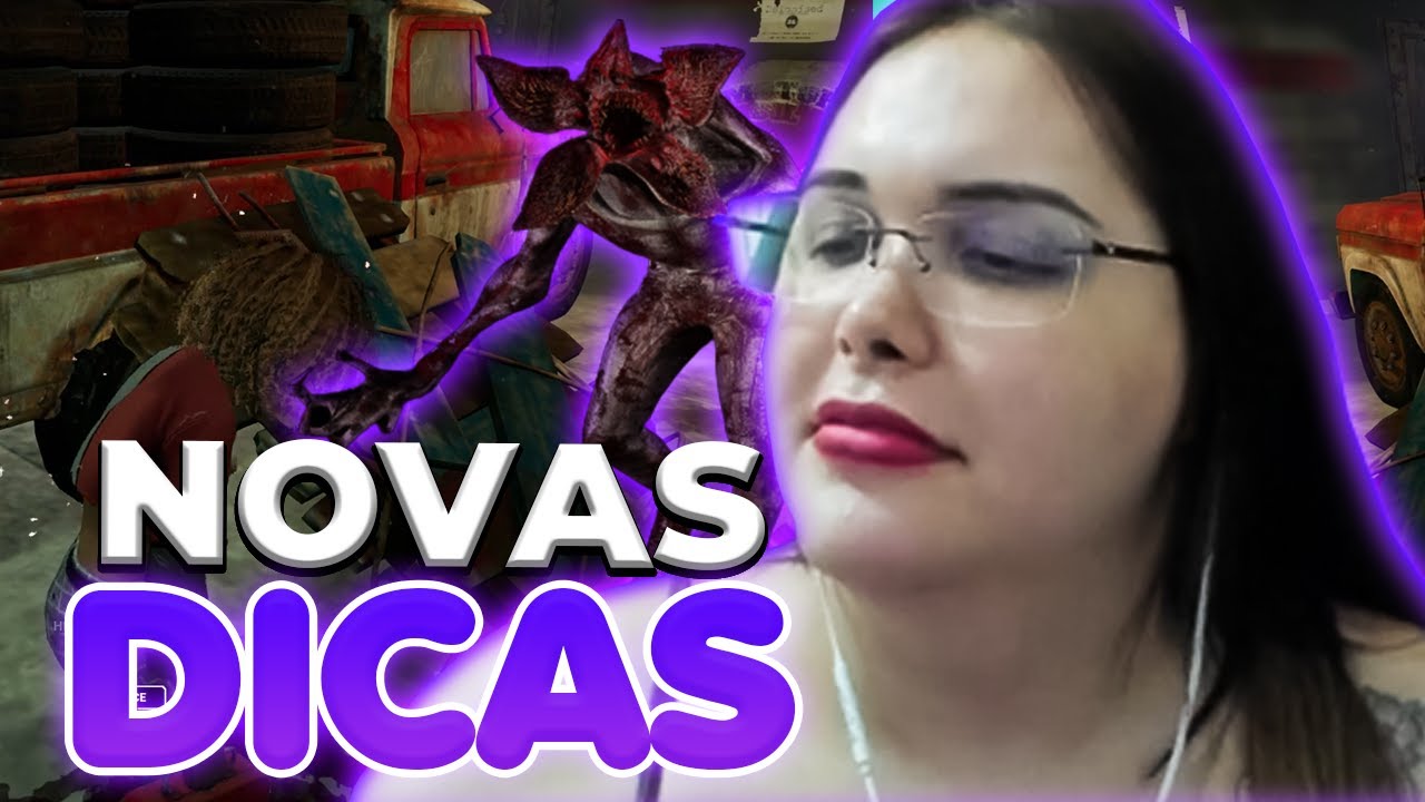 QUER APRENDER A LOOPAR O DEMOGORGON? | DEAD BY DAYLIGHT - DANI LIU
