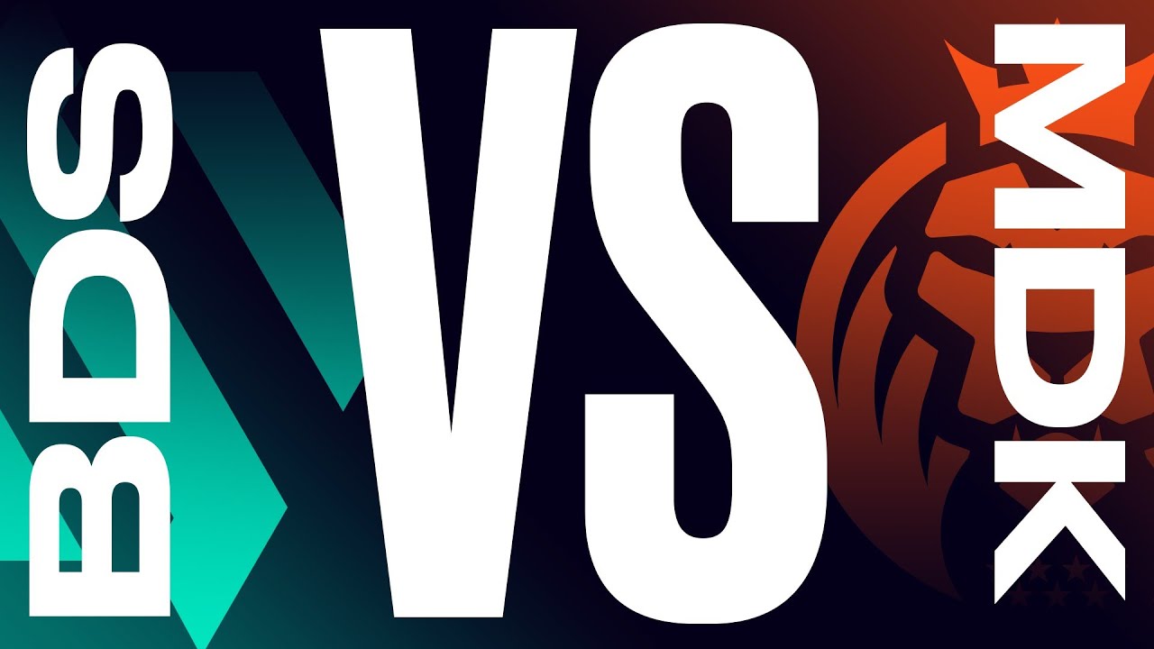BDS v MDK | 2024 LEC Spring | Week 3 Day 2 | Team BDS vs. MAD Lions KOI